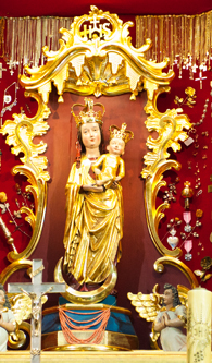 Sanktuarium Matki Bożej Kębelskiej w Wąwolnicy